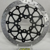 サンスターの熱処理廃止鉄製ブレーキディスク