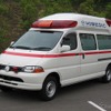 救急車[トヨタ救急車 ハイメディック] (1997年・日本)