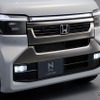 ホンダ『N-BOX CUSTOM』改良新型