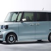 ホンダ N-BOX ファッションスタイル
