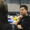 MOONTECH代表　田口 日央氏