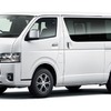 トヨタ・ハイエース