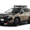 日産 エクストレイル「ROCK CREEK マルチベッド」（参考画像）