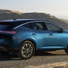 日産 ムラーノ 北米仕様