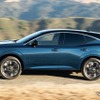 日産 ムラーノ 北米仕様