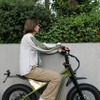 特定小型原動機付自転車「wonkey-DX」