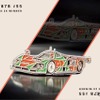 「MAZDA 787B」ピンバッジ