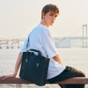 TOYOTA UPCYCLE（トヨタ自動車）Tsugi-Craft 9-Handbag Large
