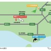 対象SAと施設