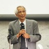 8年間、全国レンタカー協会の会長を務めた岩崎貞二氏
