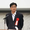 警察庁長官 官房参事官 （高度道路交通政策担当）事務取扱 阿部竜矢氏