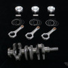 BCDピストンフルキット G16E 1.75L LC STEP3