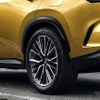 レクサス NX 改良新型の予想CG