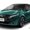 日産 ノートオーラ