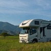 大型キャンピングカー「クレソンジャーニー」