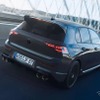 VW『ゴルフR』の「Black Edition II」