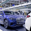 メルセデスベンツ GLC 新型の量産を開始