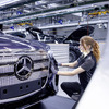 メルセデスベンツ GLC 新型の量産を開始