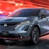 日産 アリアNISMO
