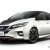 日産リーフNISMO（先代モデル）