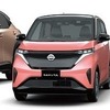 日産自動車のEV