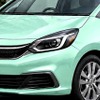 ホンダ フィット 改良新型の予想CG