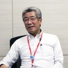 トヨタモビリティパーツ株式会社岐阜支社 中西支社長