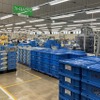 ホンダ太陽の工場内