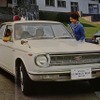 トヨタ・カローラ（初代）当時のカタログ