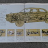 トヨタ・カローラ（初代）当時のカタログ