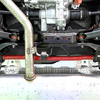 タナベ サステック・スタビライザー　RAV4（リア用）装着例