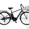 電動アシスト自転車「ENERSYS CITY（エナシス シティ）」