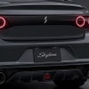 日産 スカイライン 次期型の予想CG