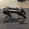 ハイランダーズの4足歩行ロボット