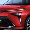 トヨタ エスティマ 次期型の予想CG
