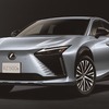 レクサス RZ 改良新型