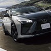 レクサス RZ 改良新型