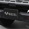 GOZELフロントバンパーアンダーガーニッシュ
