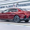 BMW『7シリーズ』改良新型を生産開始