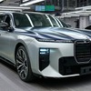 BMW『7シリーズ』改良新型を生産開始