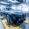 BMW『7シリーズ』改良新型を生産開始