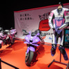 クロミラッピングのホンダ CB750 ホーネットとCBR1000RR-R FIREBLADE（鈴鹿8耐2026）