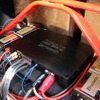 フロントスピーカーのドライブと調整機能を一手に引き受けるDSPアンプにはヘリックスのP-SIX DSP ULTIMATEを選んだ。