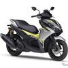 ヤマハ AEROX 155 ABS（シルバー8）