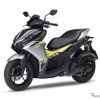 ヤマハ AEROX 155 ABS（シルバー8）