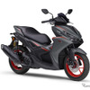 ヤマハ AEROX 155 ABS（マットダークグレーメタリックA）