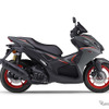 ヤマハ AEROX 155 ABS（マットダークグレーメタリックA）