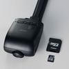 ドライブレコーダー　DRH-264ND本体SDカード変換アダプタ―　ｍicro SDカード