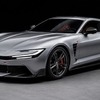トヨタ GRスープラ 次期型の予想CG