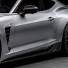 トヨタ GRスープラ 次期型の予想CG